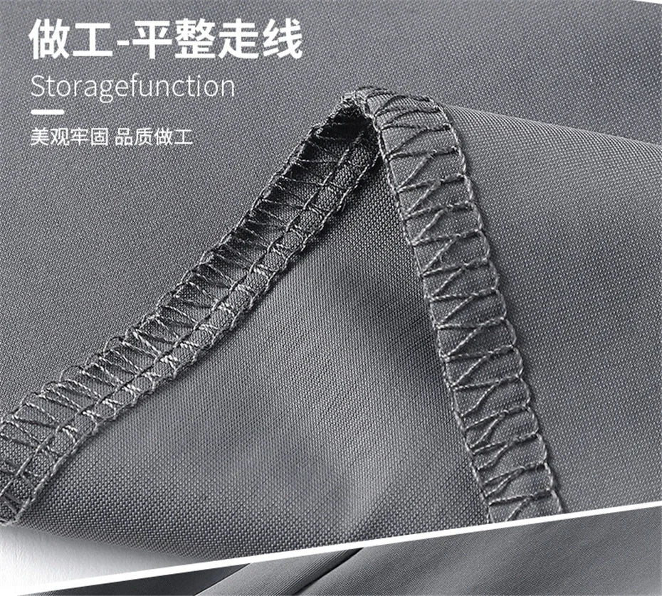 2024 Summer Cool Pants Men 8XL Plus Szie Sweatpants Fashion Casual Stretch Pants Male Big Size 7XL Summer Trousers Black Grey