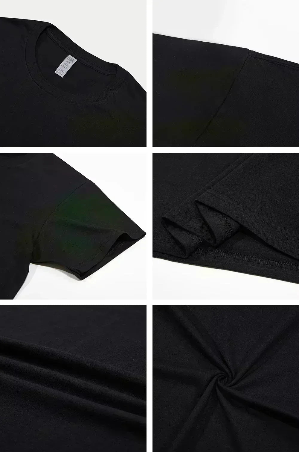 New Summer Men's Breathable Cotton embroidery T-shirt High End Brand O-neck Short Sleeved Fashionable Casual Sports Top Men's