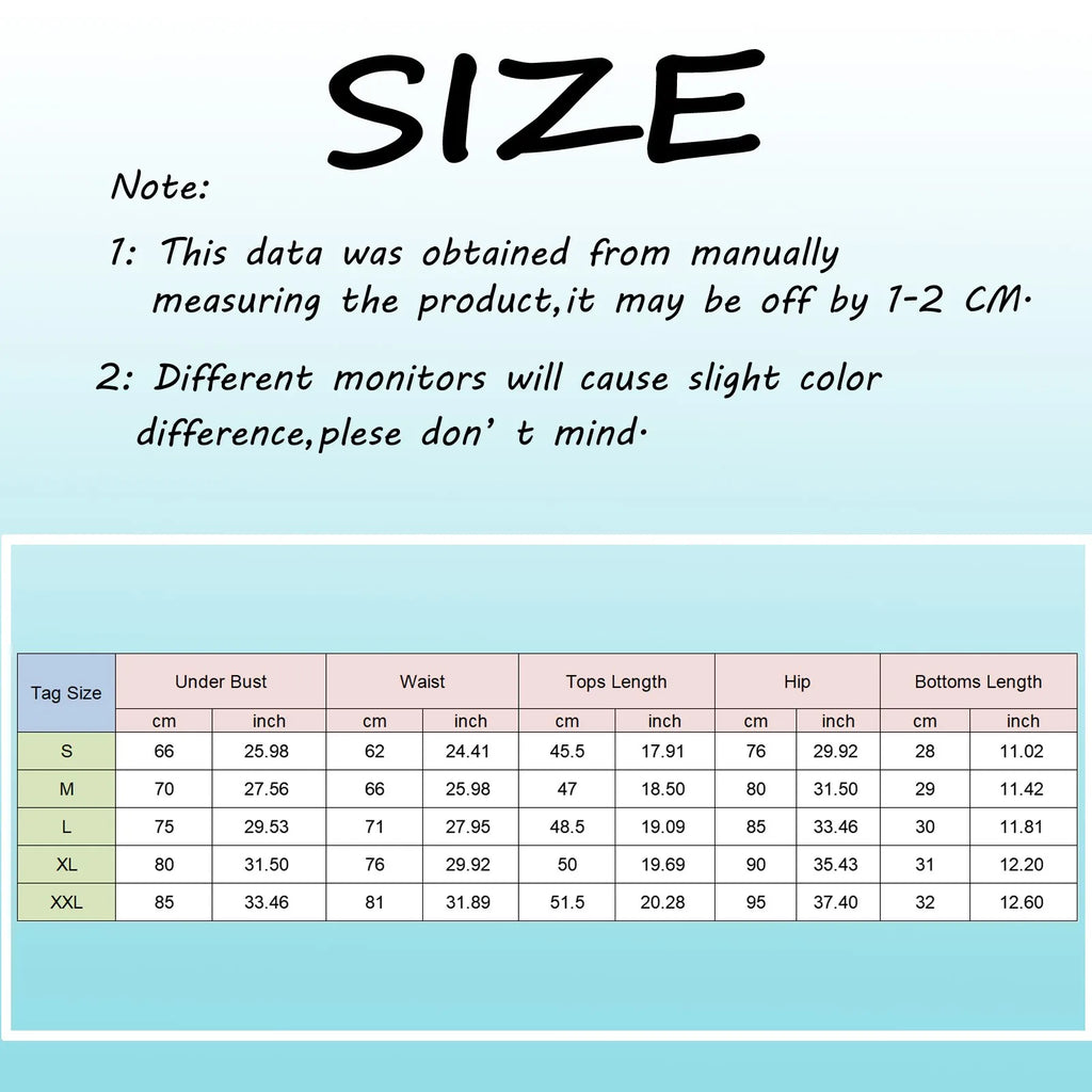 Women Swimsuit Set Floral Printed Drawstring Breathable Sports Two Piece Bathing Suit 2026 Summer Beach Vacation Swimwear