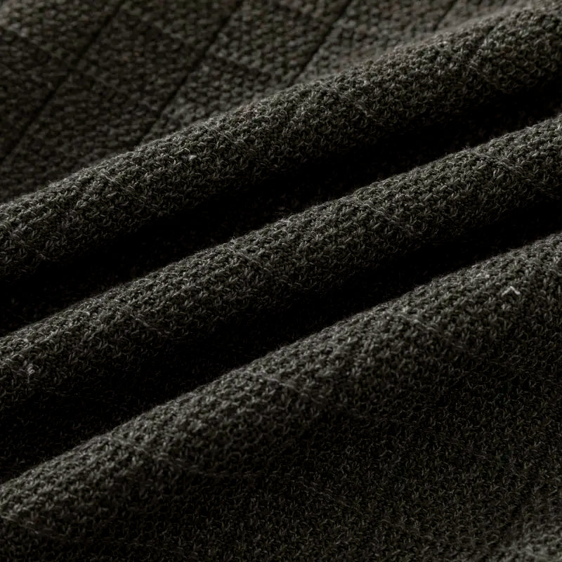 POLO Shirt for Outdoor Rock Climbing, Hiking, Camping and Fishing. Fine Knitted Texture. Summer Short-sleeved Knitted POLO