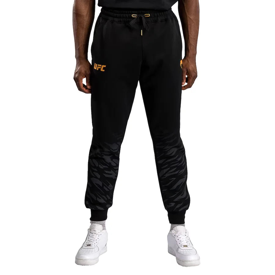 2025 hot selling 3D printed breathable pants, plus size casual pants, new UFC boxing pants men's fun extreme sports pants 4XL