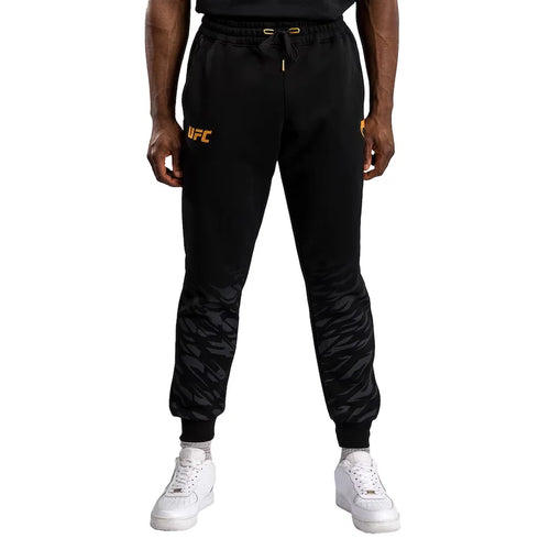2025 hot selling 3D printed breathable pants, plus size casual pants, new UFC boxing pants men's fun extreme sports pants 4XL