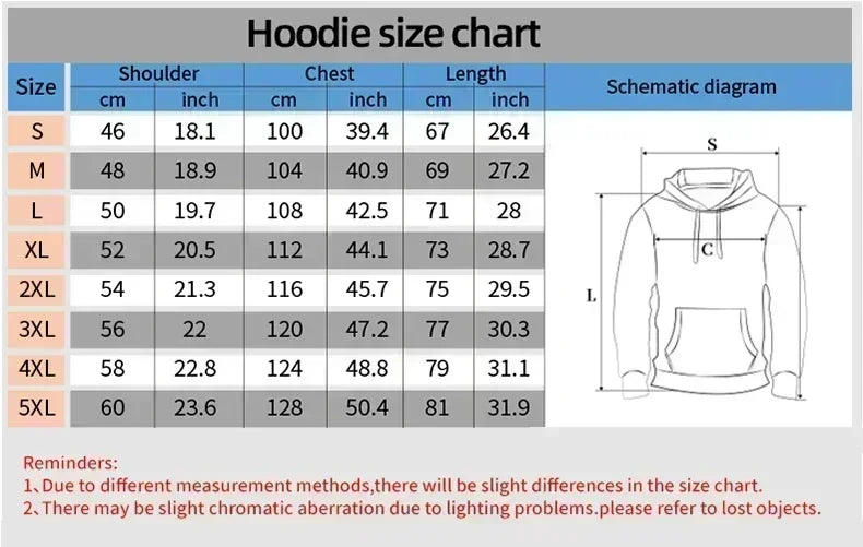 Red Rose Print Autumn winter models Men's Fleece windproof Warm Cotton Oversized Hoodie Outdoor Commuter Men's High Elastic Top