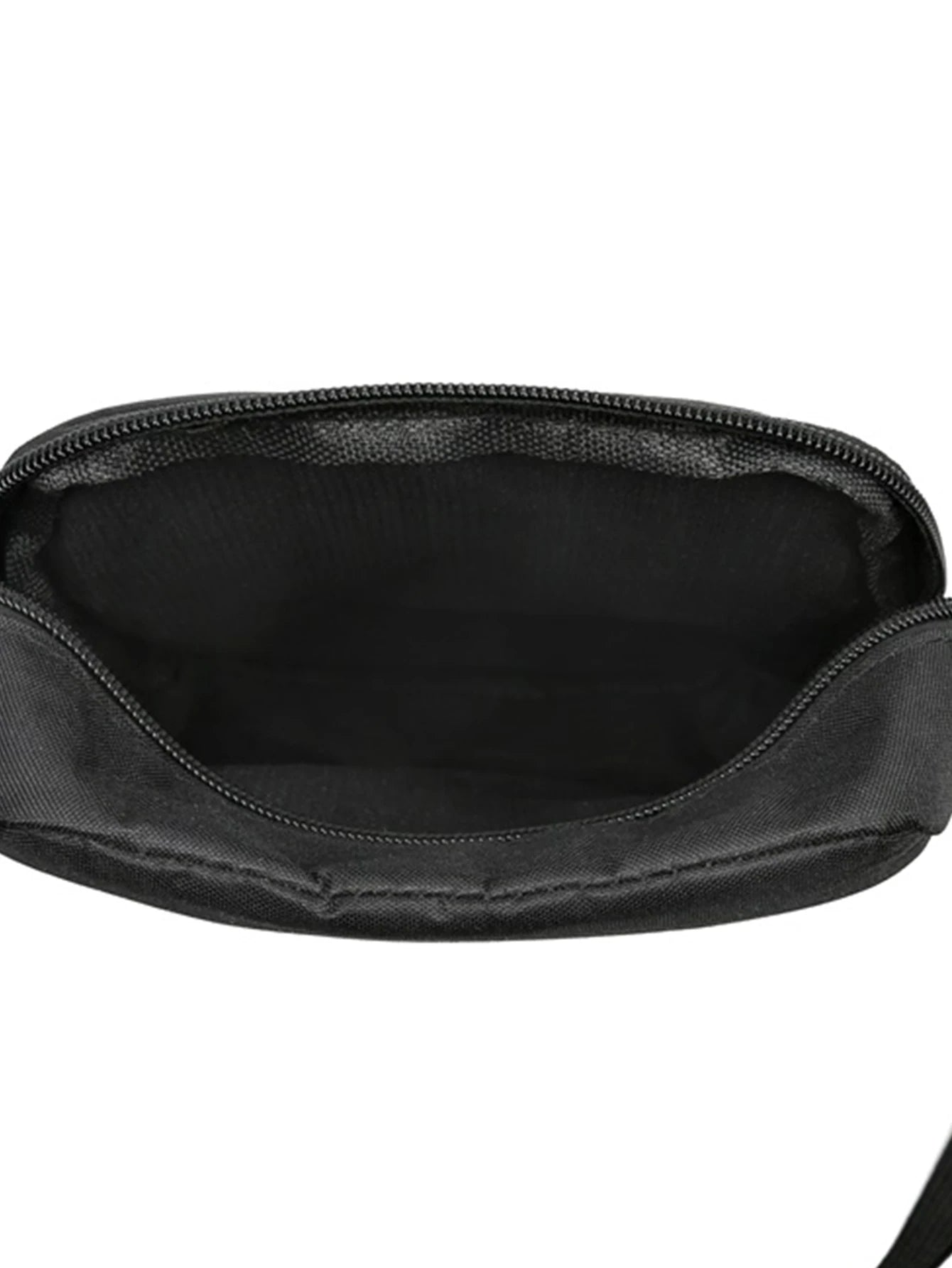Unisex Mini Crossbody Bag - Compact Phone Pouch with Adjustable Strap (Neck/Waist Wearable) for Men & Women