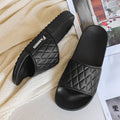 Summer beach slippers men's fashion comfortable EVA breathable sandals home indoor and outdoor sandals plus size slippers 46 47