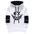 Men's Hooded Sweatshirts Sweatpants All Season Daily Casual Sport Tracksuit Urban Fashion Hooded Streetwear Jogging Hoodie Pants