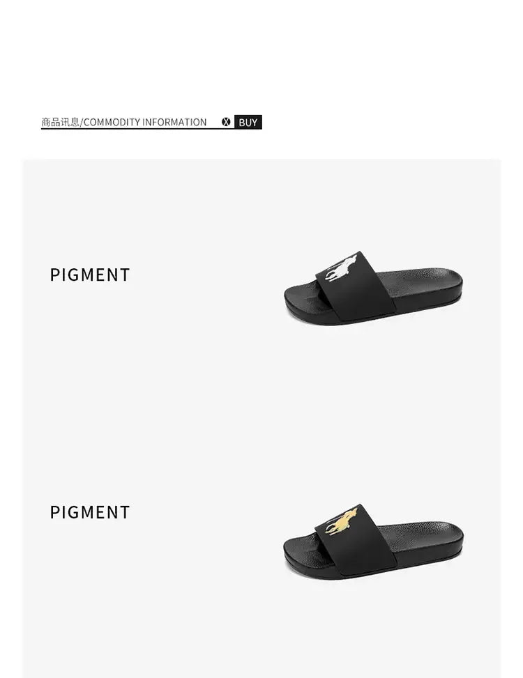 Big Size One Strap Slippers For Ladies,Comfortable Relaxed Fit DesignNon Slip Soft Sole Fashion Sandals For Summer Everyday Wear