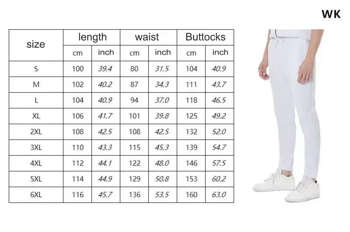 Casual Loose Straight Leg Pants Striped Summer Fashion Trend Street Hip-hop Jogging Men's Women's Harajuku Sweat pants Kids