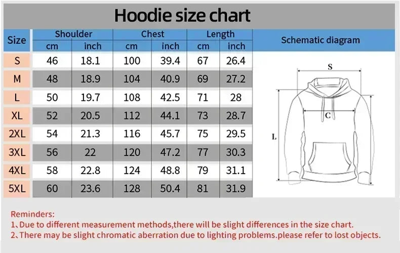 Red Rose Print Autumn winter models Men's Fleece windproof Warm Cotton Oversized Hoodie Outdoor Commuter Men's High Elastic Top