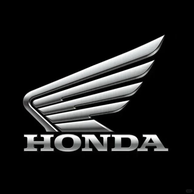 Honda Men's and Women's T-shirt Summer Cotton Tee Honda HRC Classic Gold Wing Short-sleeved Spring Autumn Motorcycle Cycling Top