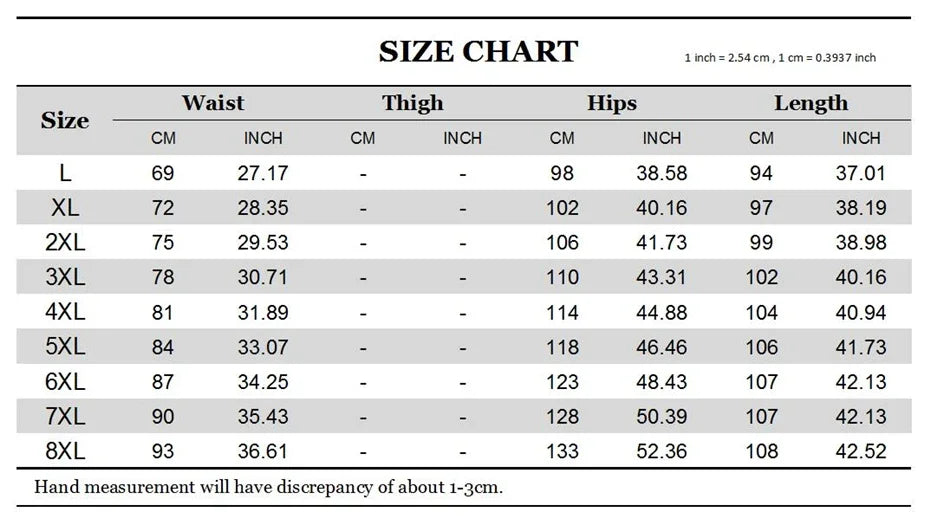 2024 Summer Cool Pants Men 8XL Plus Szie Sweatpants Fashion Casual Stretch Pants Male Big Size 7XL Summer Trousers Black Grey