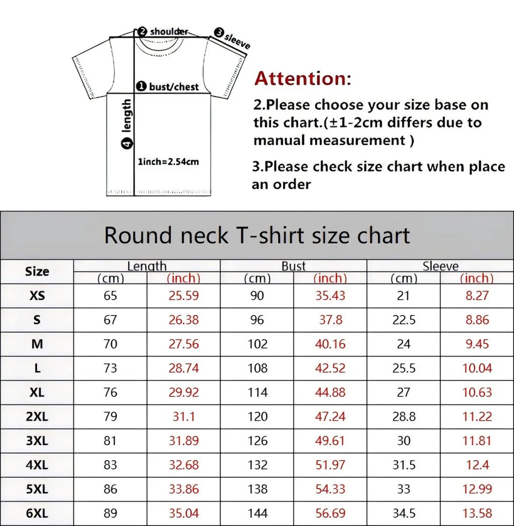2026 Summer Men's T-shirt with Bear Print Breathable Lightweight Casual Fashionable Outdoor Men's T-shirt