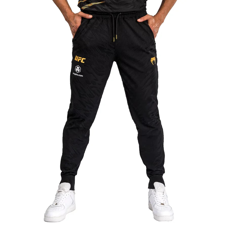 2025 hot selling 3D printed breathable pants, plus size casual pants, new UFC boxing pants men's fun extreme sports pants 4XL