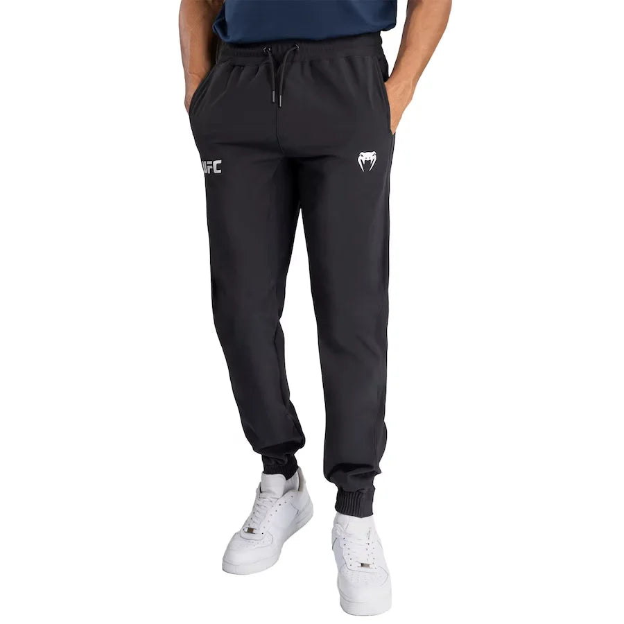 2025 hot selling 3D printed breathable pants, plus size casual pants, new UFC boxing pants men's fun extreme sports pants 4XL