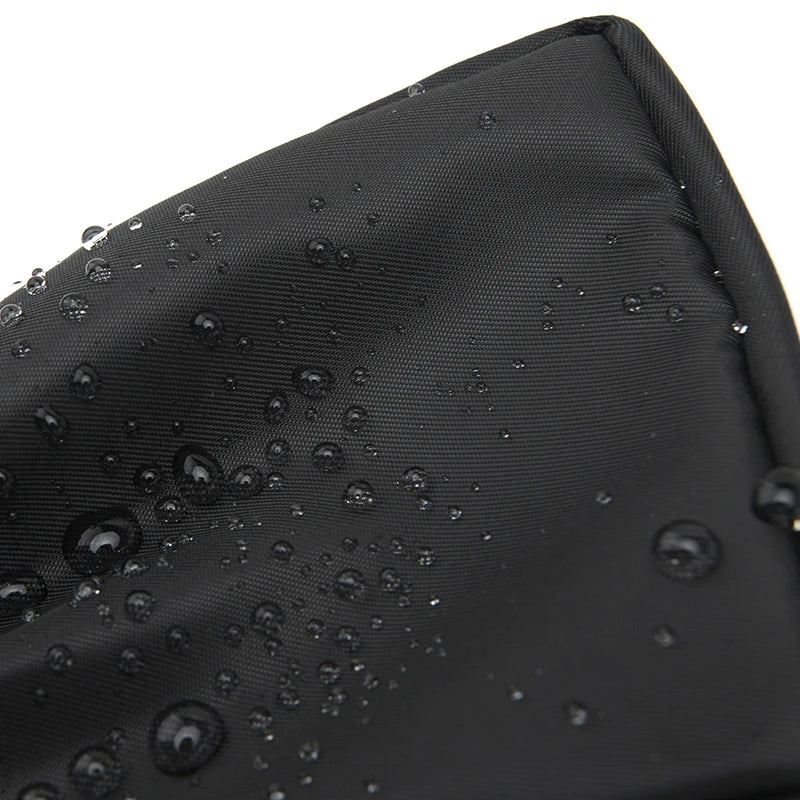 Women's Single Shoulder Crossbody Cell Phone Bag Four Zipper Bag Hanging Neck Coin Bag Outdoor Sports Arm Bag