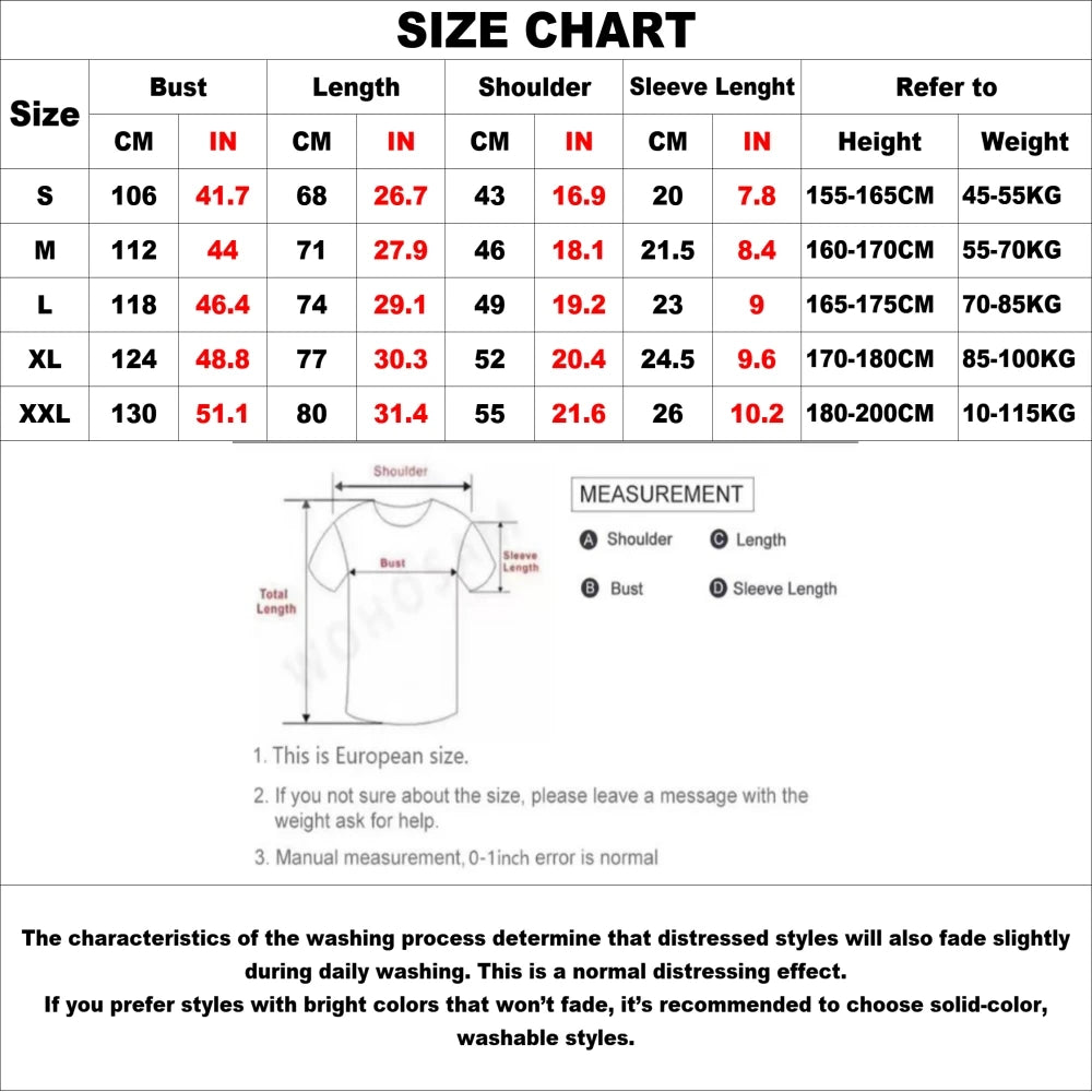 Anime Vagabond Miyamoto Musashi Cool Graphic Washed T Shirt Men Vintage Cotton T-shirts Harajuku Male Manga Comfortable Tshirt
