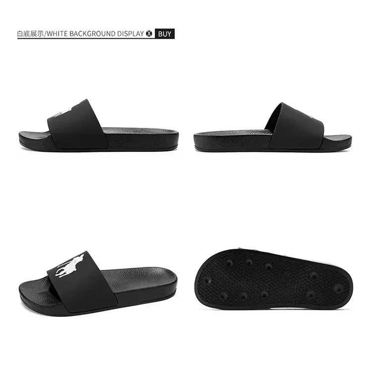 Big Size One Strap Slippers For Ladies,Comfortable Relaxed Fit DesignNon Slip Soft Sole Fashion Sandals For Summer Everyday Wear