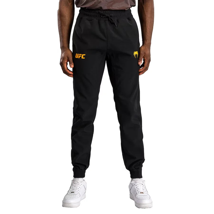 2025 hot selling 3D printed breathable pants, plus size casual pants, new UFC boxing pants men's fun extreme sports pants 4XL