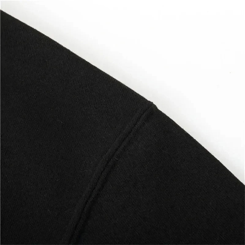 Red Rose Print Autumn winter models Men's Fleece windproof Warm Cotton Oversized Hoodie Outdoor Commuter Men's High Elastic Top