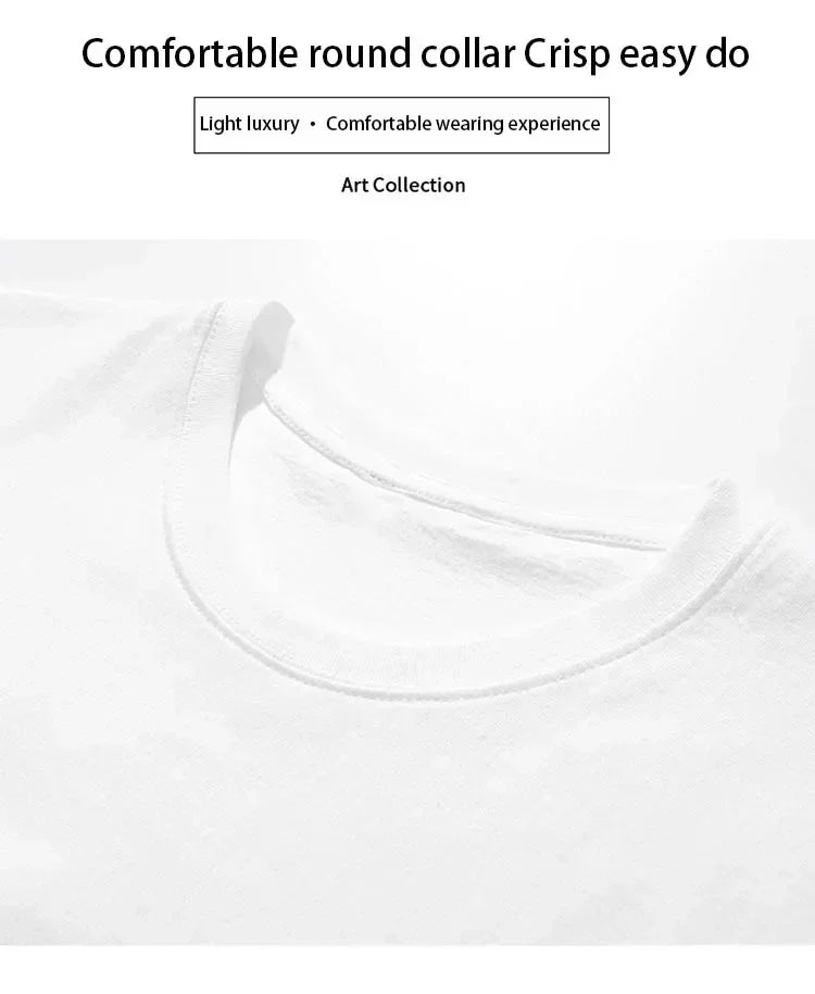 Honda Men's and Women's T-shirt Summer Cotton Tee Honda HRC Classic Gold Wing Short-sleeved Spring Autumn Motorcycle Cycling Top